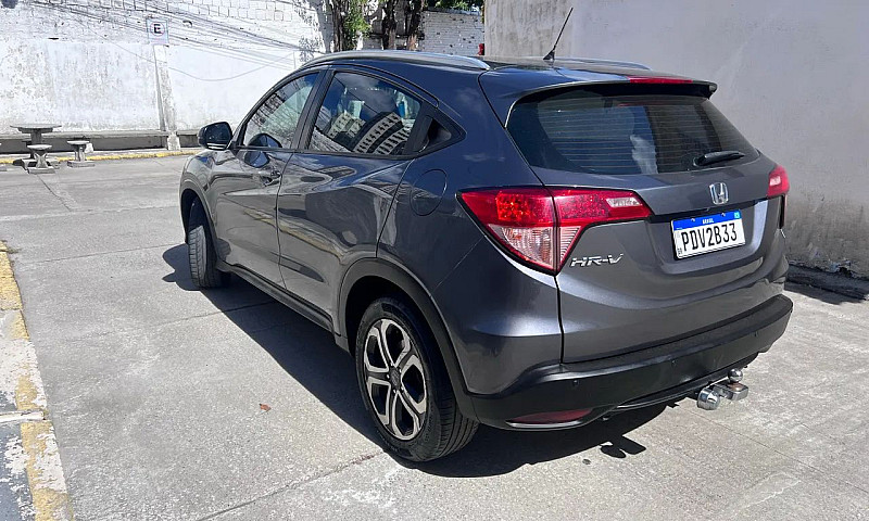 Honda Hr-V Ex 1.8 Fl...
