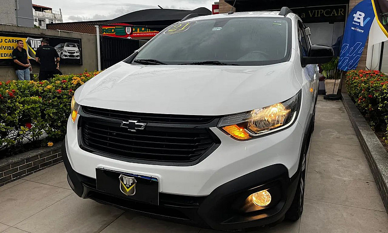 Chevrolet Spin Activ...