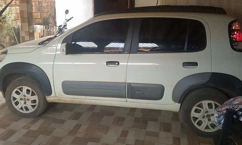 Fiat Uno Way 1.0 Evo...