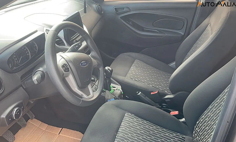Ford Ka 1.0 Se/Se Pl...