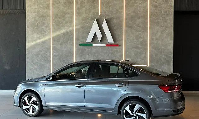 Volkswagen Virtus Gt...