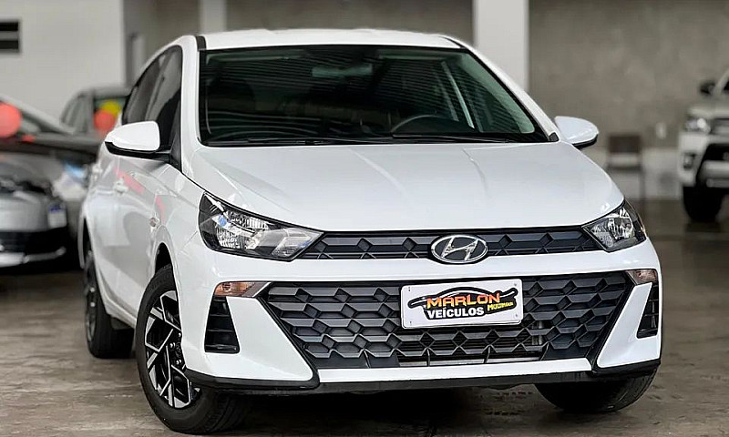 Hyundai Hb20 Sense P...