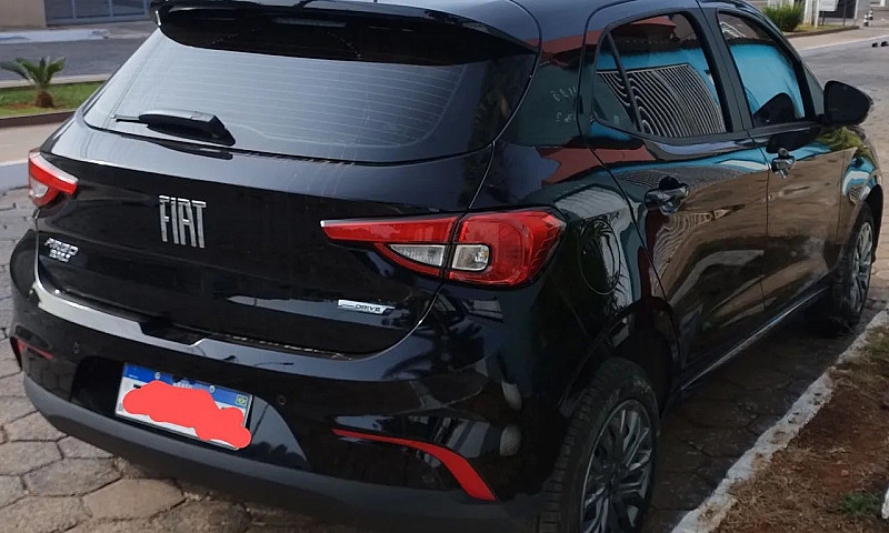Fiat Argo Drive 1.0 ...