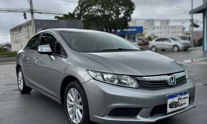 Honda Civic Sedan Lx...