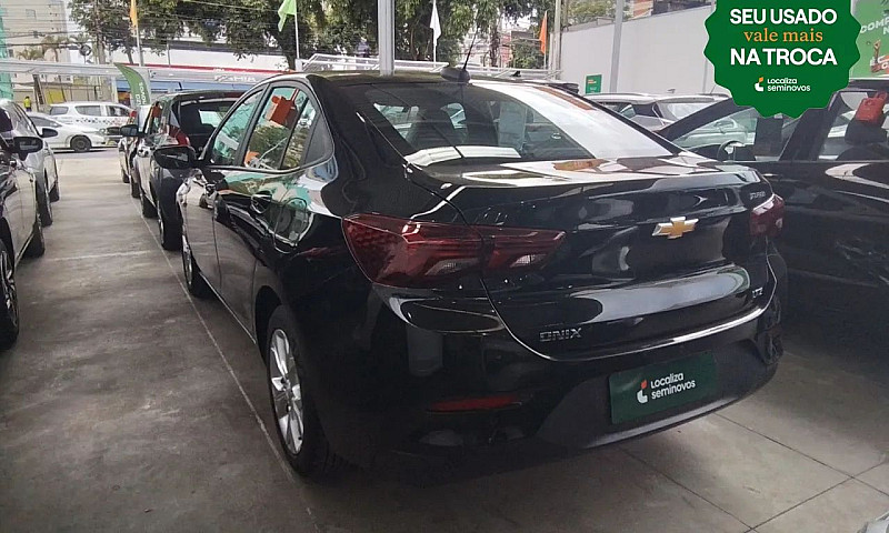 Chevrolet Onix 2024 ...