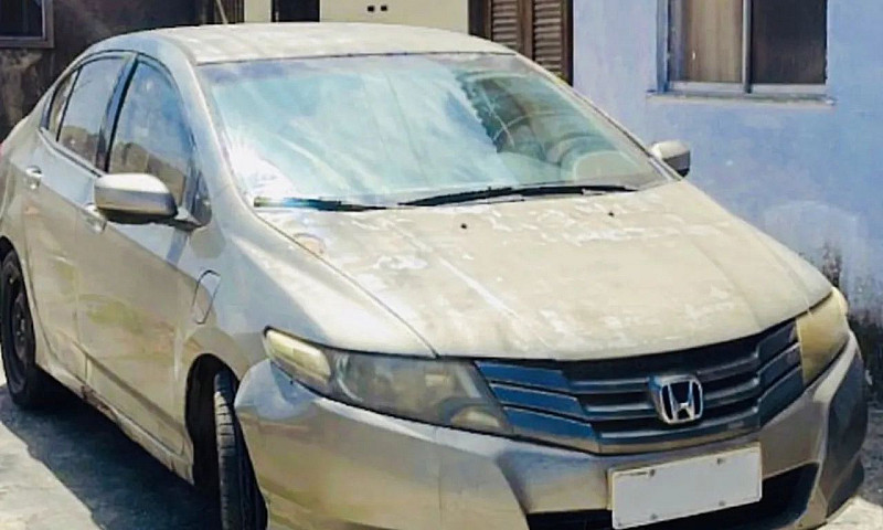 Honda City Sedan Lx ...
