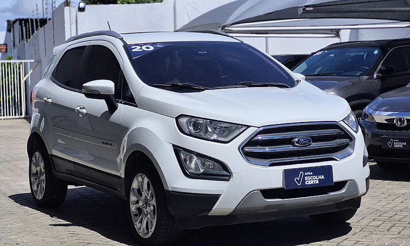 Ford Ecosport Titani...