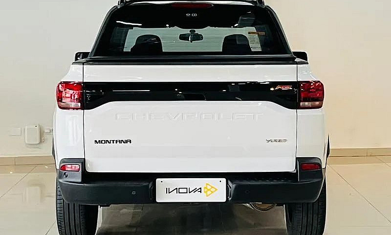 Chevrolet Montana Rs...