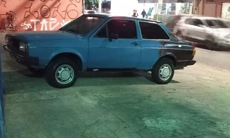 Volkswagen Voyage L/...