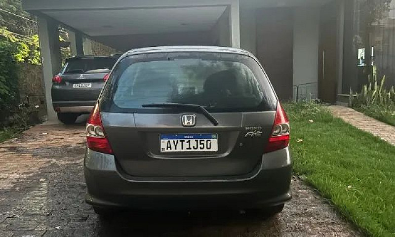 Honda Fit Lxl 1.4/ 1...