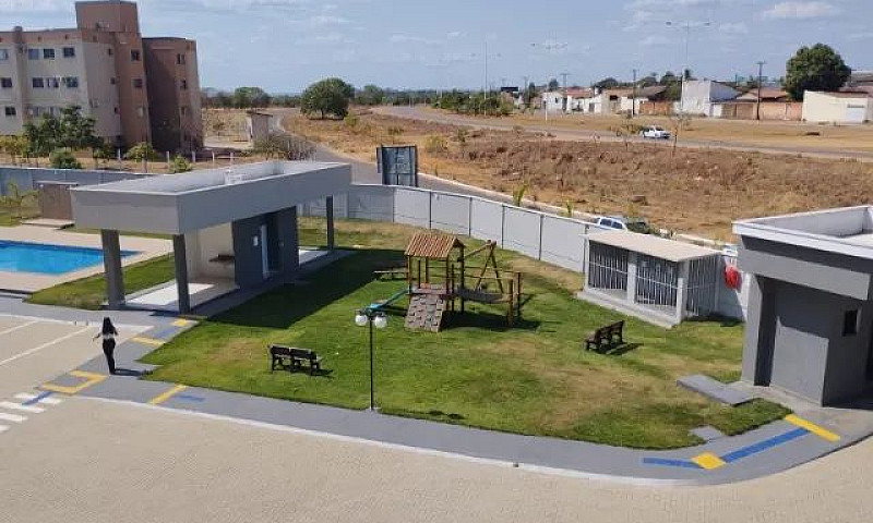 Apartamento 2/4...