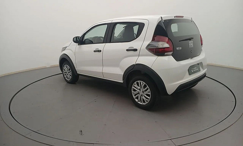 Fiat Mobi Like 1.0 F...