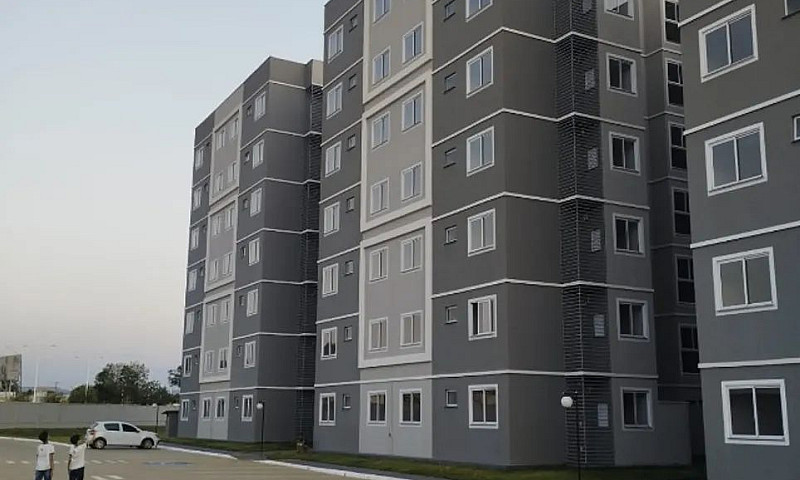 Apartamento 2/4...