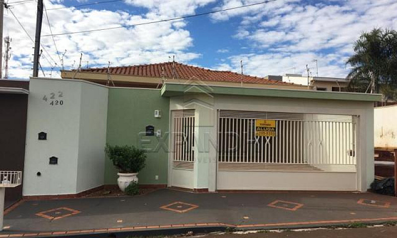 Casa Para Alugar Com...