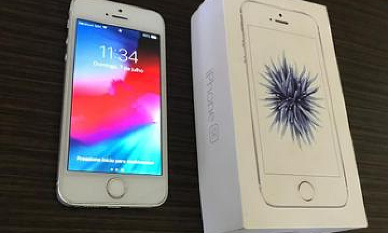 Iphone Se - 32Gb...