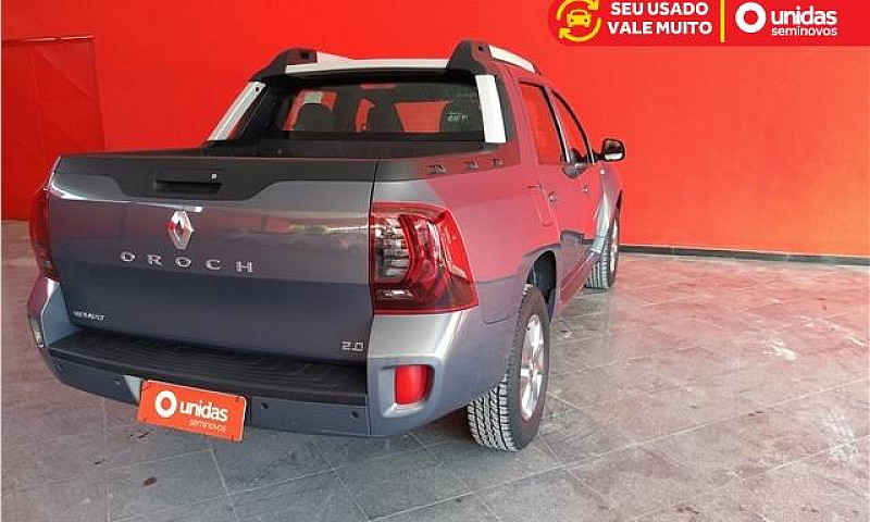 Renault Duster Oroch...