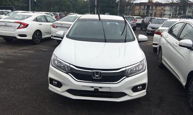 Honda City Ex 2018/2...