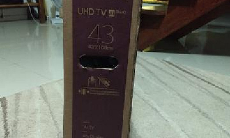 Tv Lg 43` 4K...
