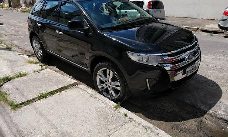 Ford Edge Ipva Pago...