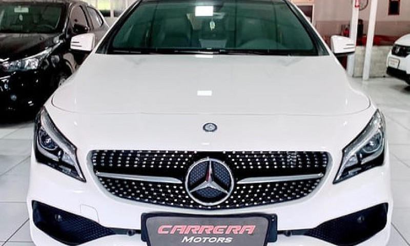 Mercedes-Benz Cla 25...