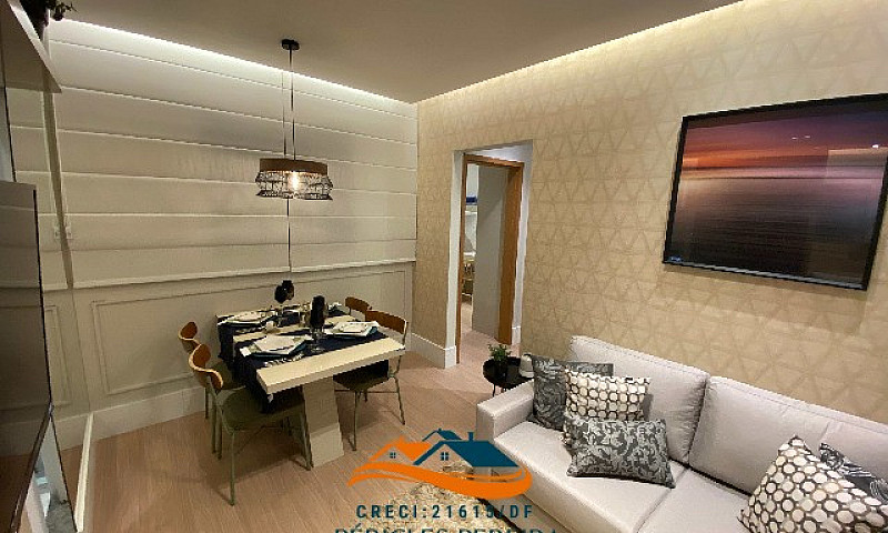 Apartamento Com 2 Qu...