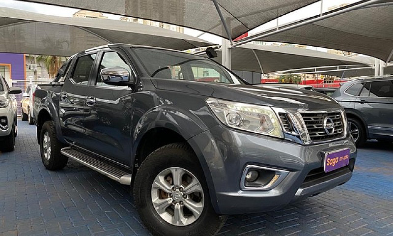 Nissan Frontier 2.3 ...