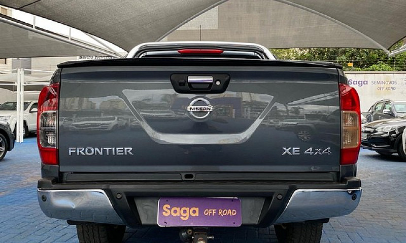 Nissan Frontier 2.3 ...