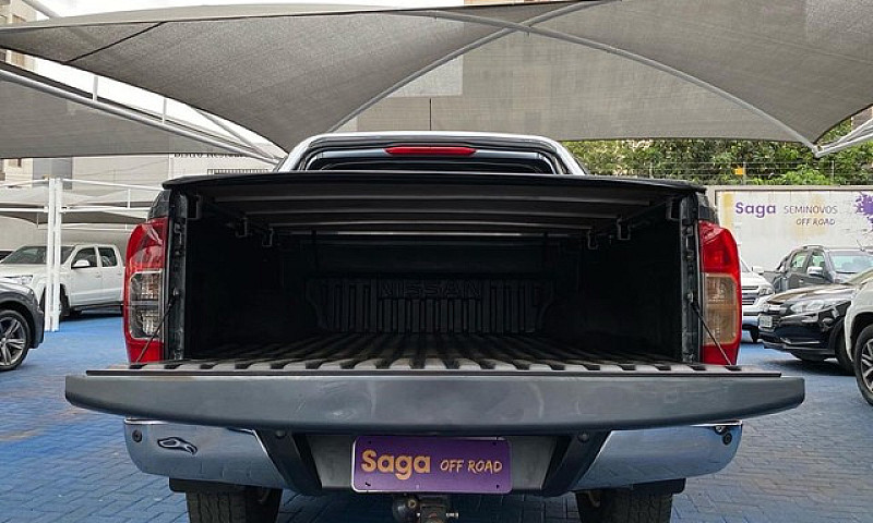 Nissan Frontier 2.3 ...