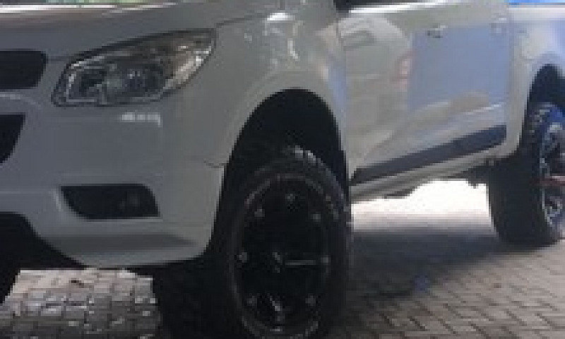 S10 - 12/13 - 4X4 - ...