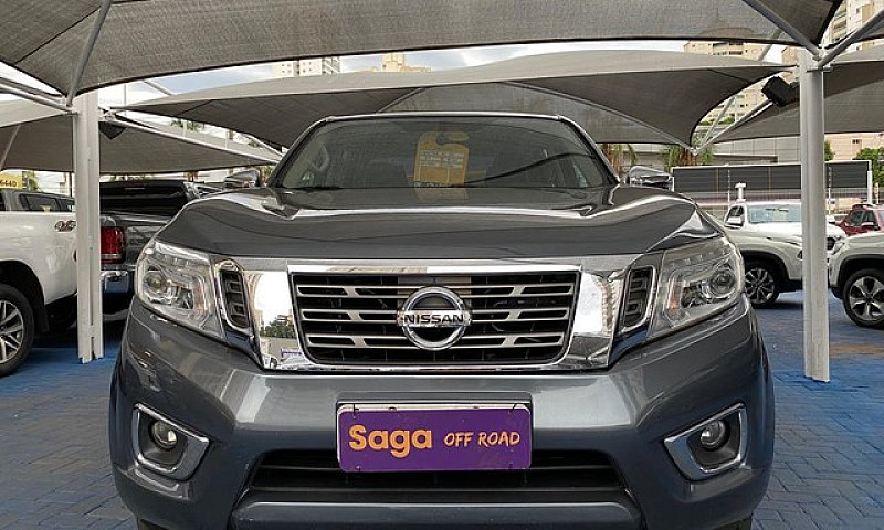 Nissan Frontier 2.3 ...