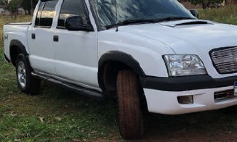 Caminhonete S10 ...