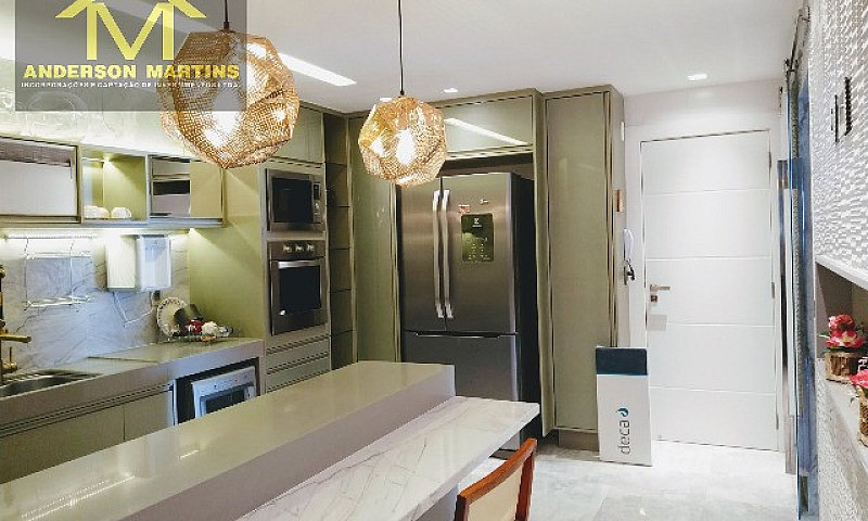 Apartamento 4 Quarto...