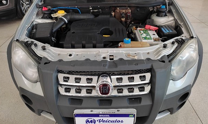 Fiat Palio Weekend A...