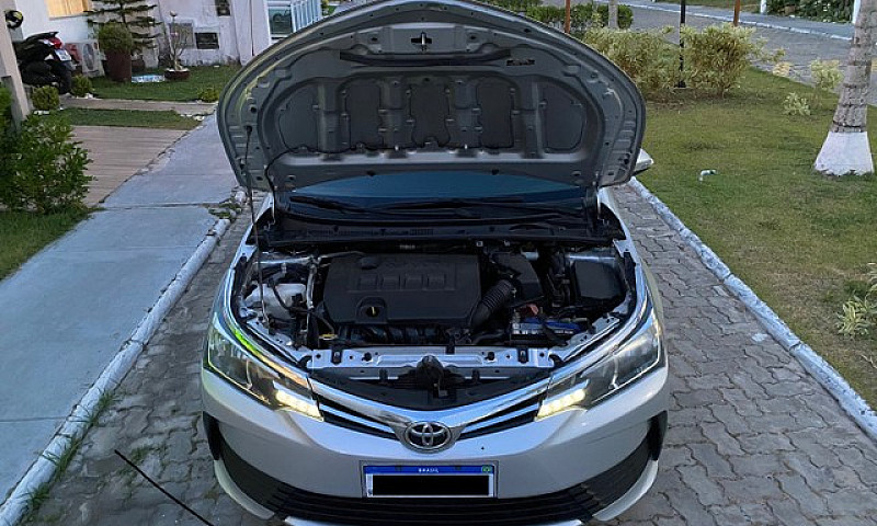 Corolla Gli 1.8...
