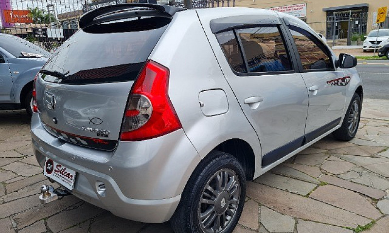 Sandero 1.6 Gt Line ...