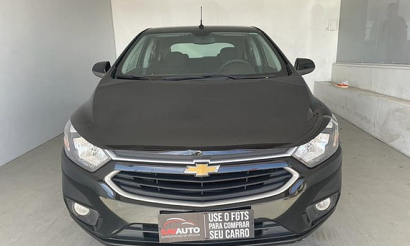 Chevrolet Onix 1.0Mt...