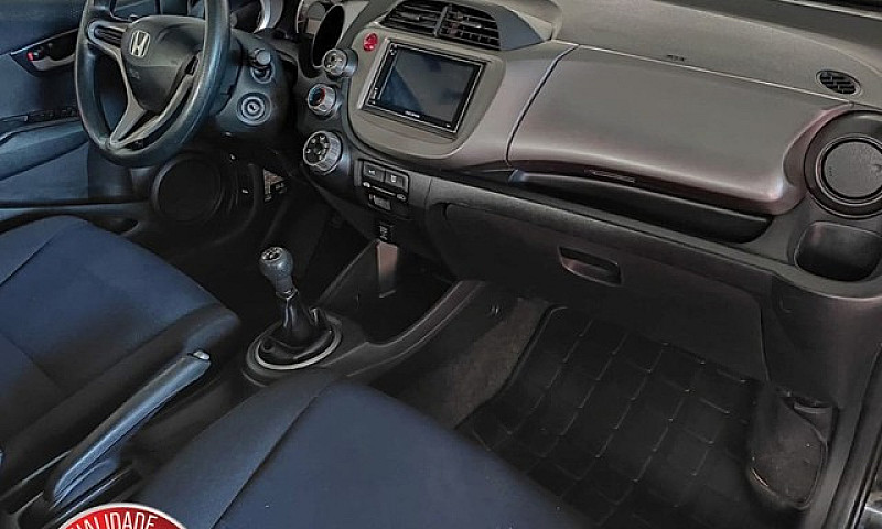 Honda Fit 1.4 Lx 201...