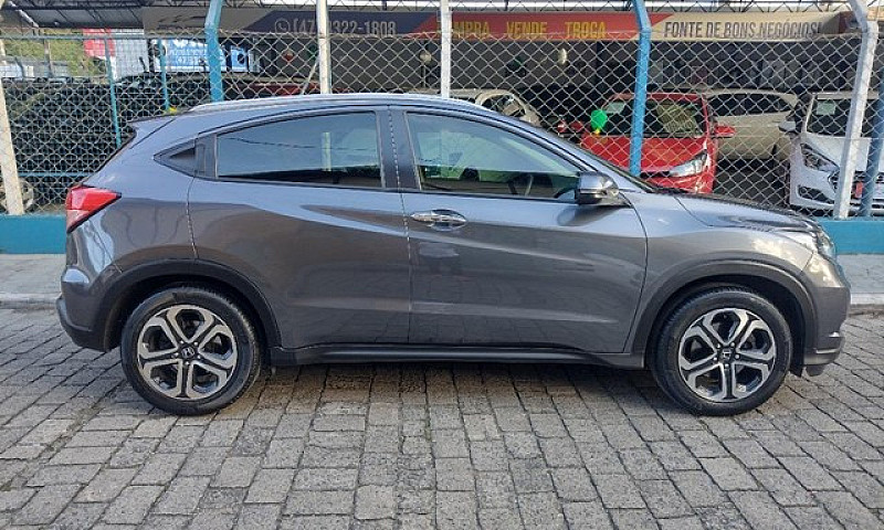 Hr-V Exl Cvt...