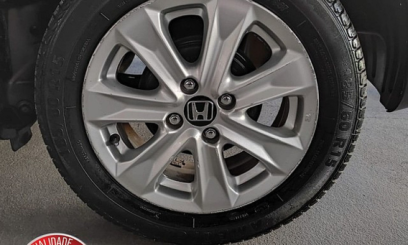 Honda Fit 1.4 Lx 201...