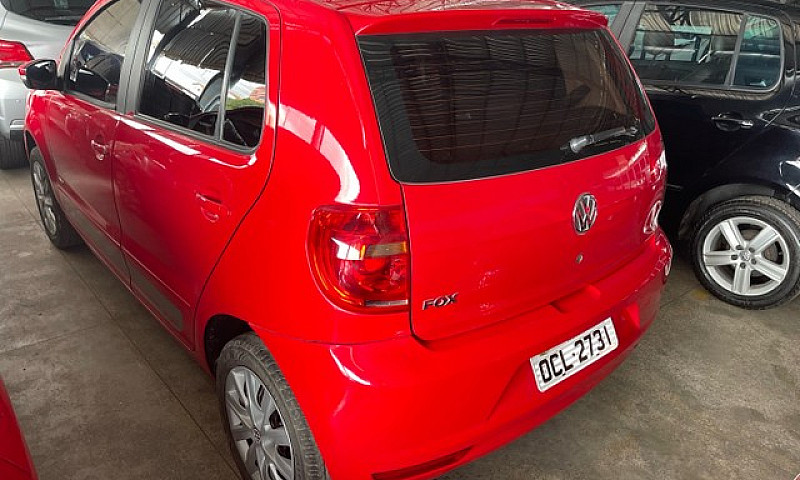 Volkswagen Fox 1.0 T...