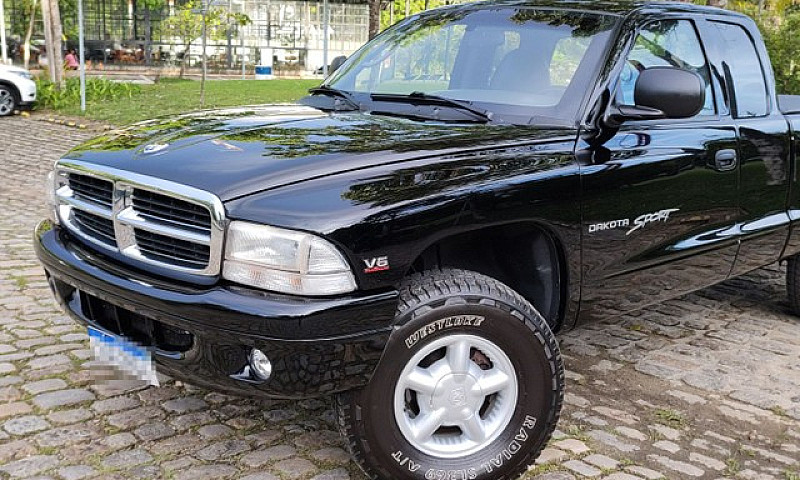 Dodge Dakota Sport 3...