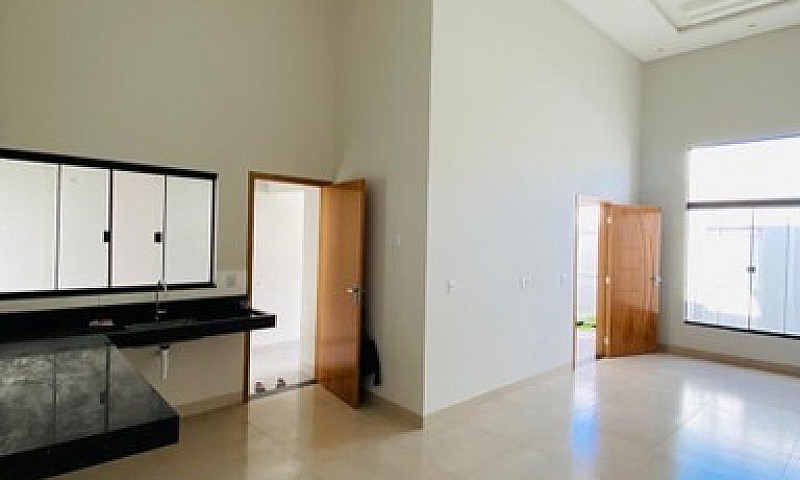 Casa 3/4 No Bairro J...