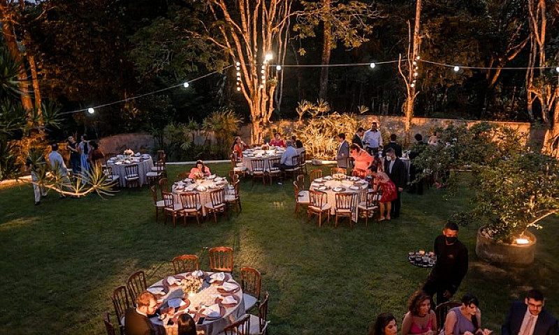 Casa Para Eventos/Te...