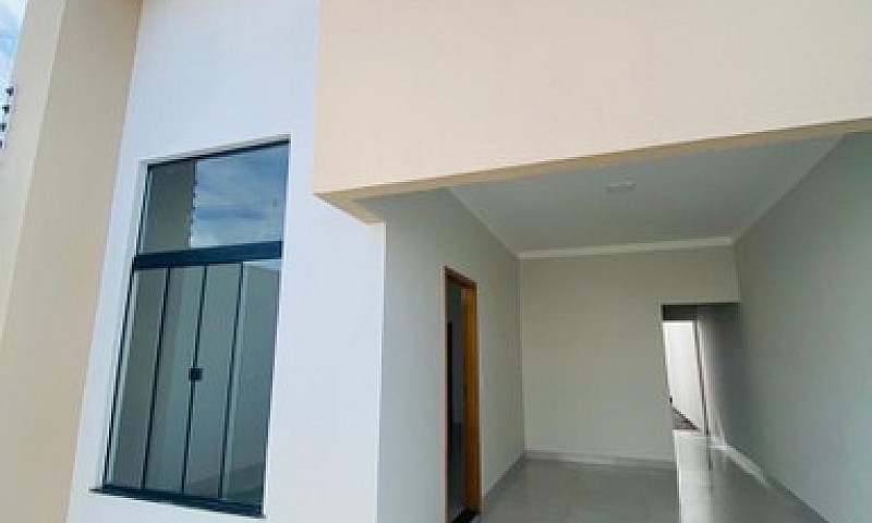 Casa 3/4 No Bairro J...
