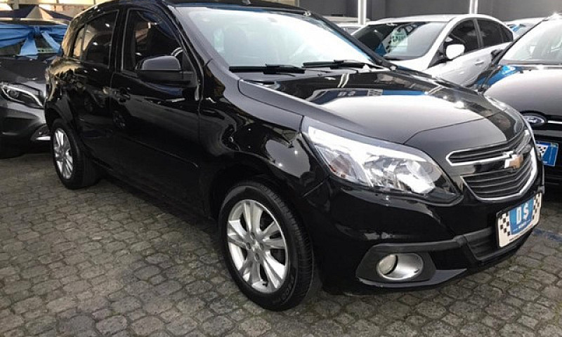 Agile Ltz 2014  1.4 ...