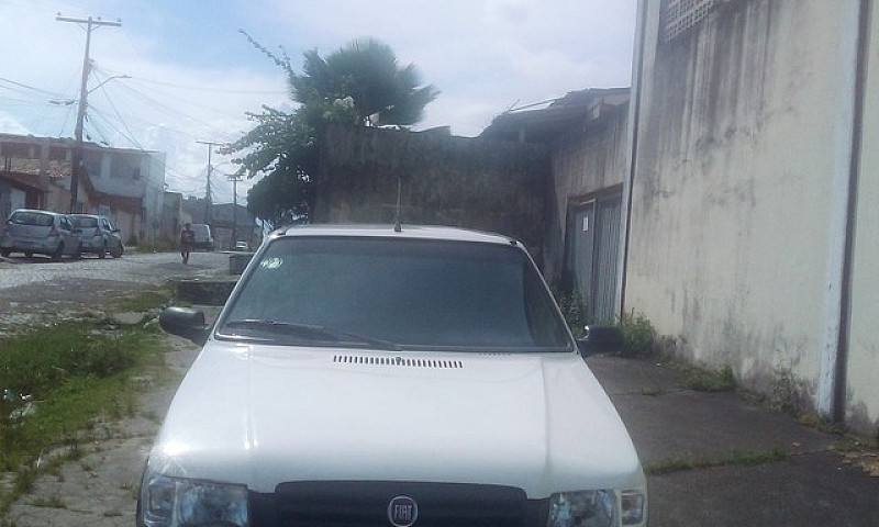 Fiat/ Uno Mille Way ...