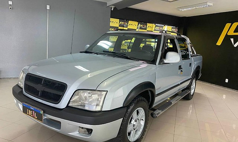 Chevrolet S-10  Adva...