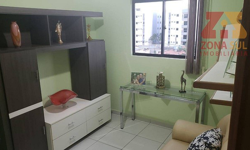 Apartamento Com 3 Do...