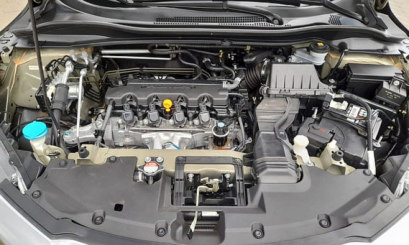 Honda Hr-V Ex Cvt 1....