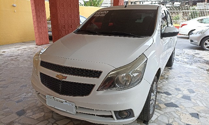 Chevrolet Agile Ltz ...